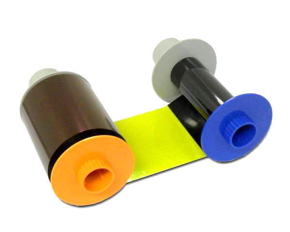 Fargo YMCK Colour Ribbon 84051 (500 Prints)