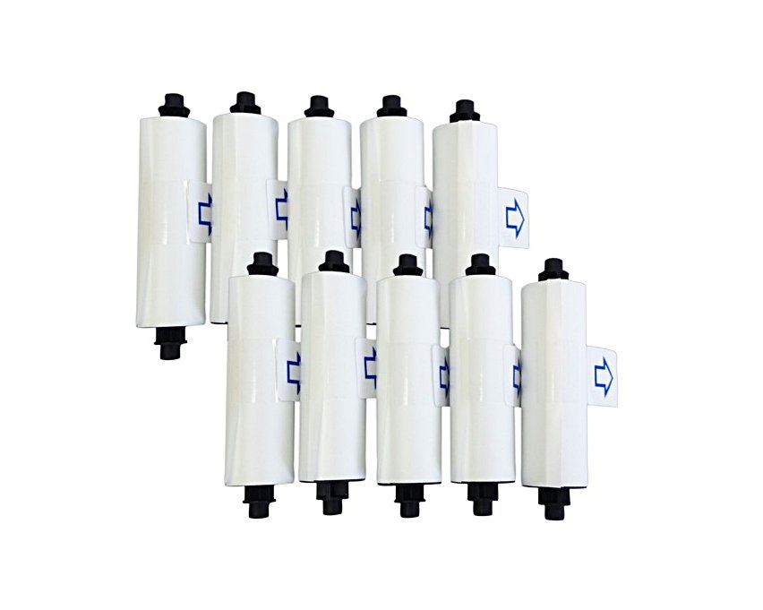 Fargo 86004 Cleaning Rollers - Pack of 10