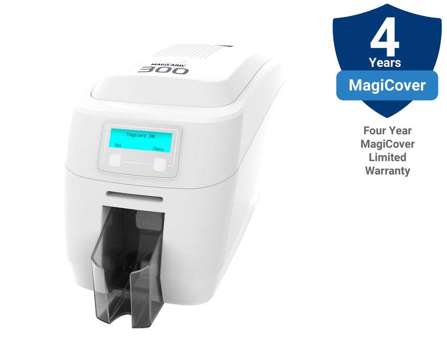 Magicard 300  ID Card Printer