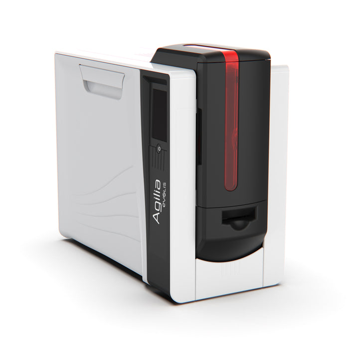 Evolis Agilia Retransfer ID Printer