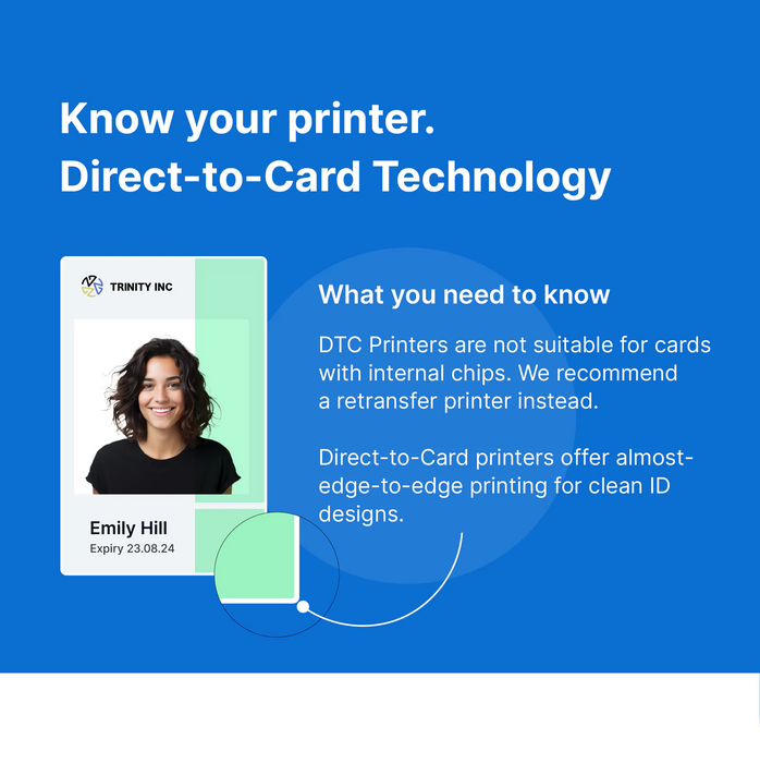 Enrolment ID Printer Bundle