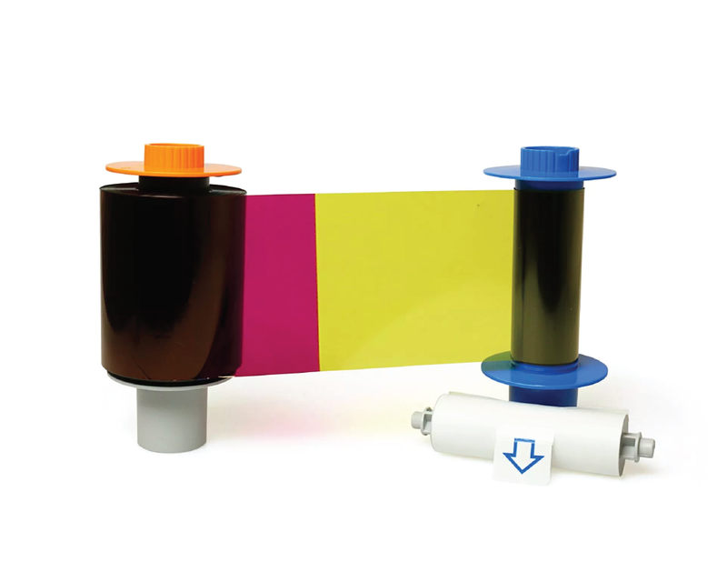 Fargo 84511 YMCK Full Colour Ribbon (500 Prints)