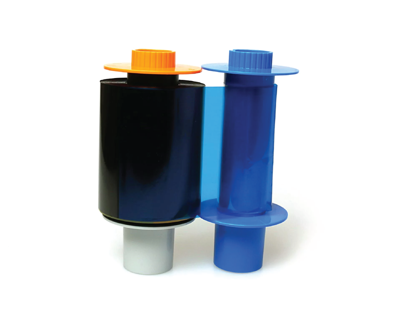 Fargo 84511 YMCK Full Colour Ribbon (500 Prints)