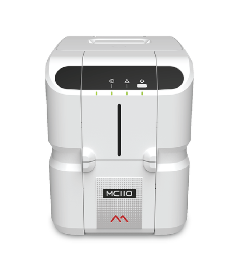 Matica MC110 Rewritable ID Card Printer