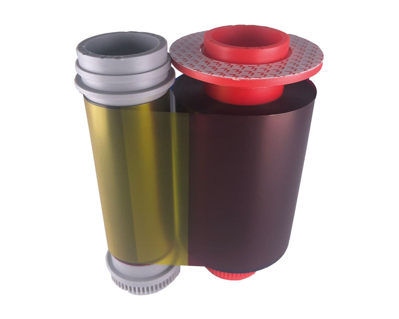 Matica ChromXpert YMCKO Colour Ribbon Diamond Line PR20319301 (250 Prints)