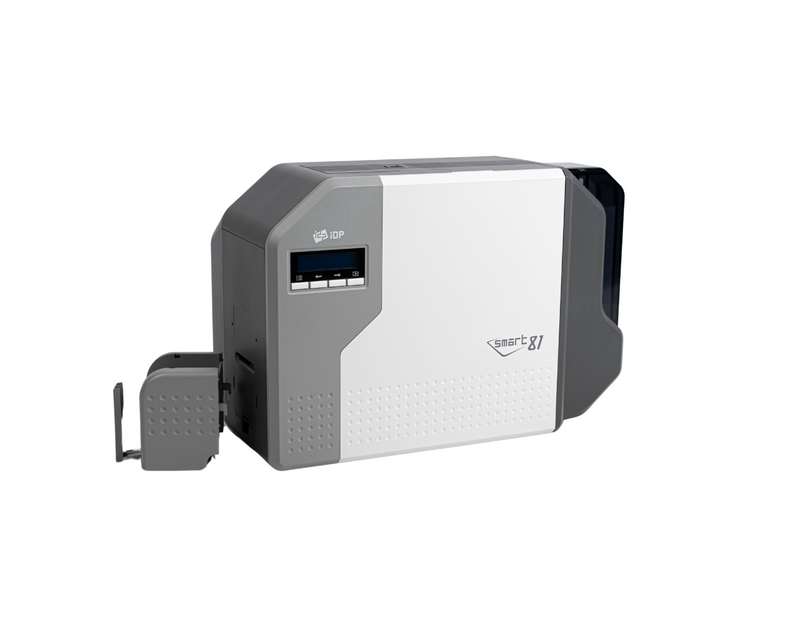 IDP Smart 81 Retransfer ID Card Printer