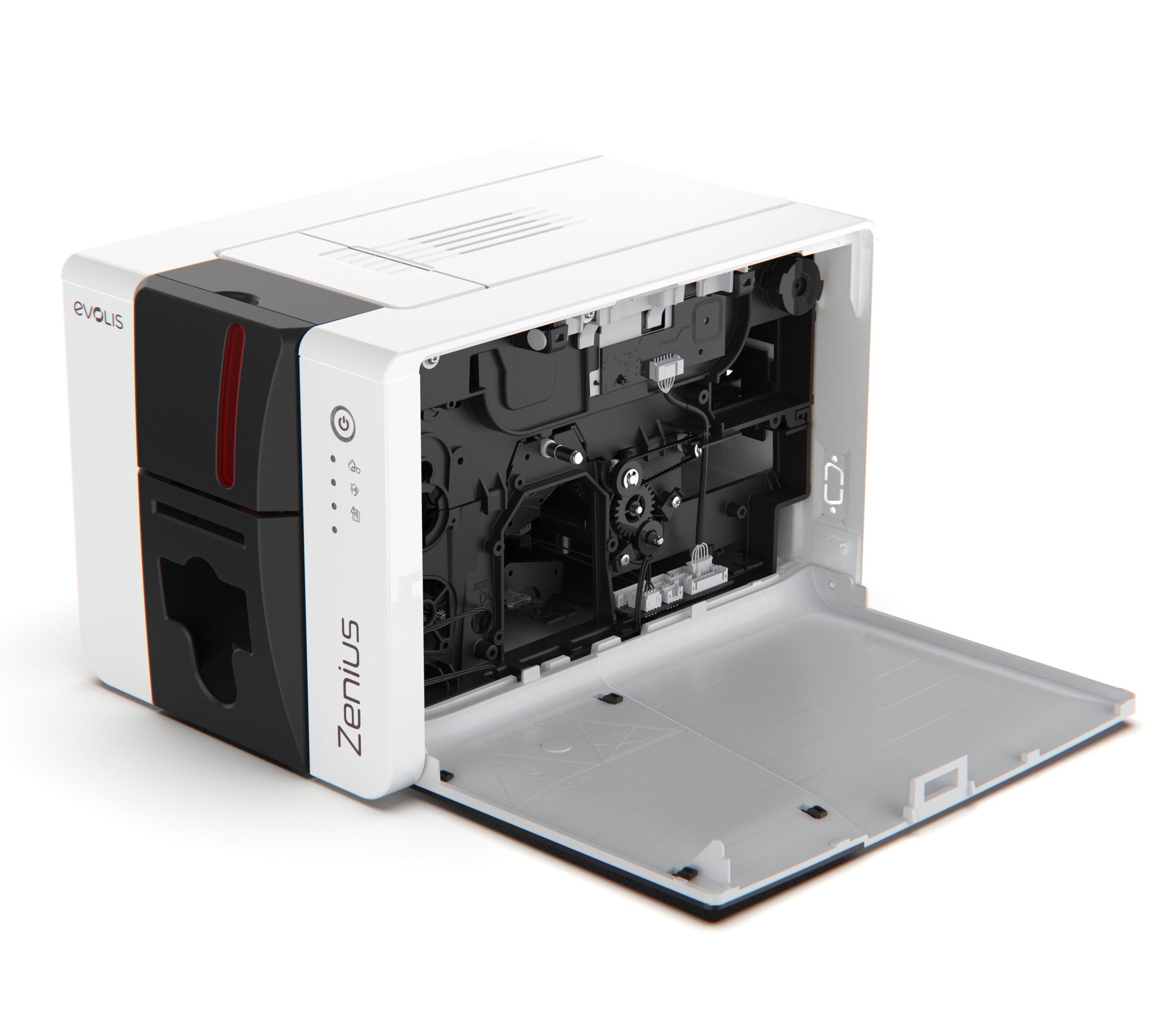 Evolis Zenius 2 ID Card Printer — idprinters.co.uk