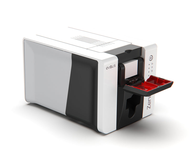 Evolis Zenius 2 ID Card Printer