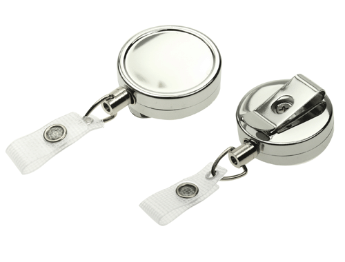 Heavy Duty Badge Reel (Pack of 100)