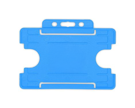 BioBadge Open Faced ID Card Holders (Pack of 100)