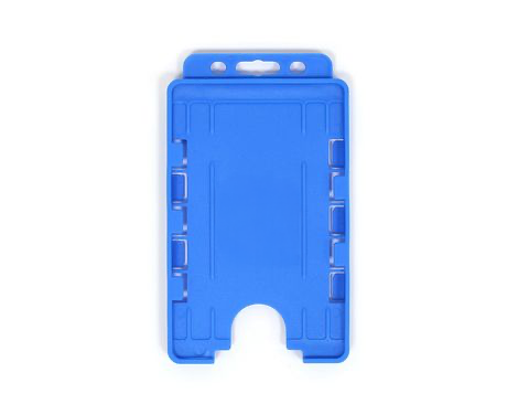 BioBadge Open Faced ID Card Holders (Pack of 100)