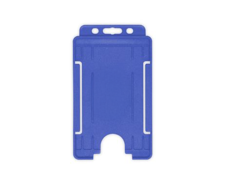 BioBadge Open Faced ID Card Holders (Pack of 100)