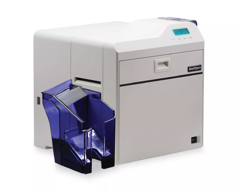 Swiftpro K30 Retransfer ID Card printer
