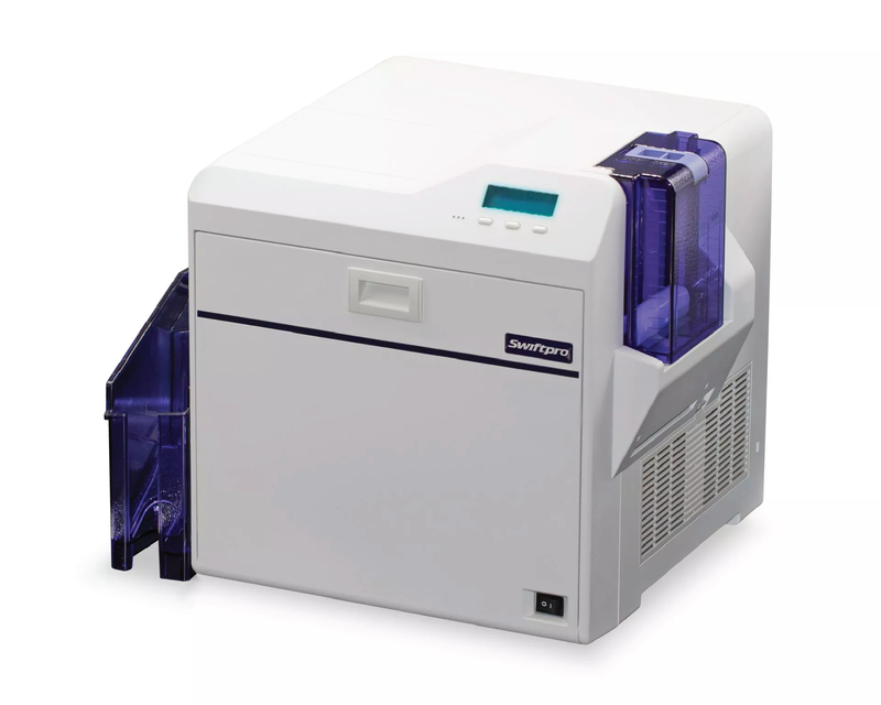 Swiftpro K30 Retransfer ID Card printer