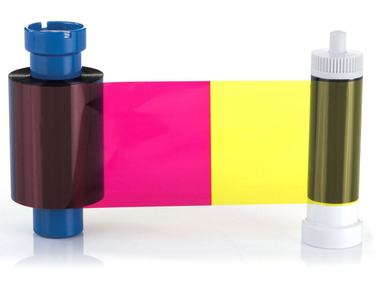 Magicard MC250YMCKOK Colour Ribbon (250 Prints) — idprinters.co.uk