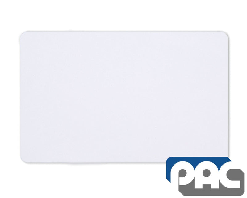 PAC 21105 ISO Printable Mifare Card With 4 Byte None UID (Pack Of 10)