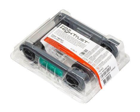 Evolis YMCKO Colour Ribbon R5F208E100 (300 Prints)