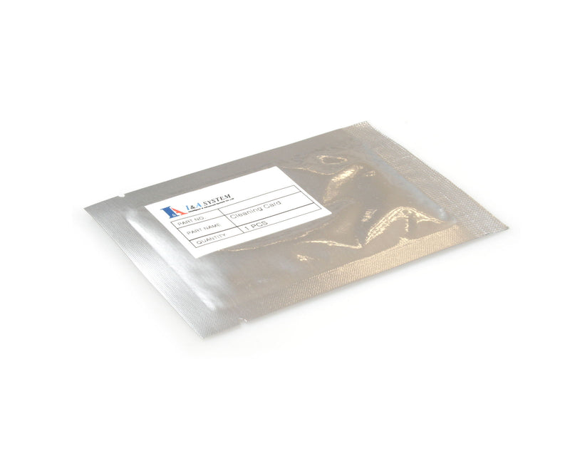 Smart 659004 PVC Core Cleaning Card