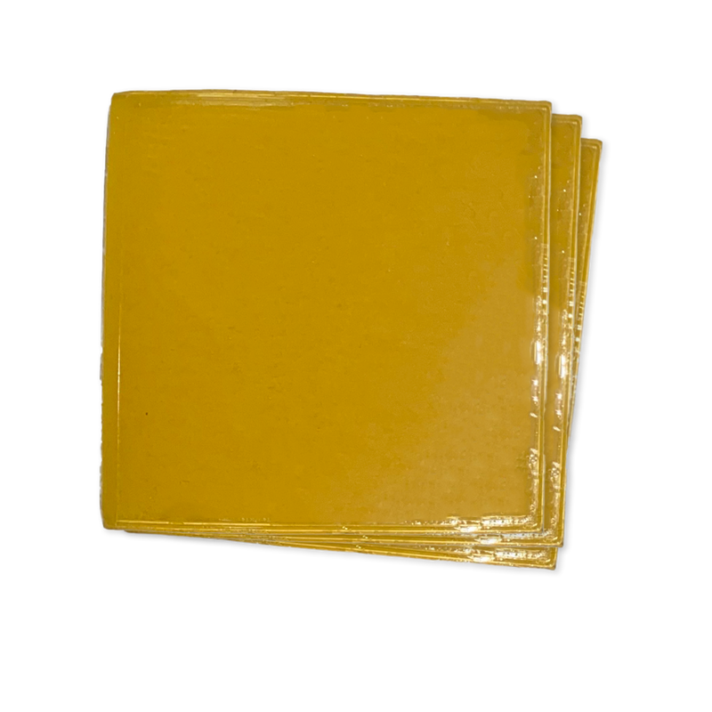 Square Adhesive Wallets 82mm x 85mm