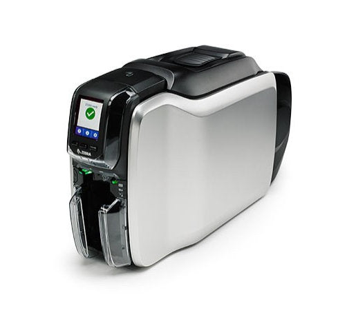 Zebra ZC300 ID Card Printer (with Ethernet)