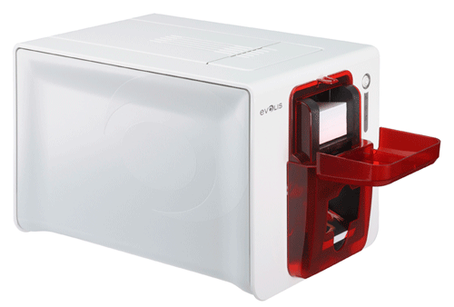 Evolis Zenius ID Card Printer