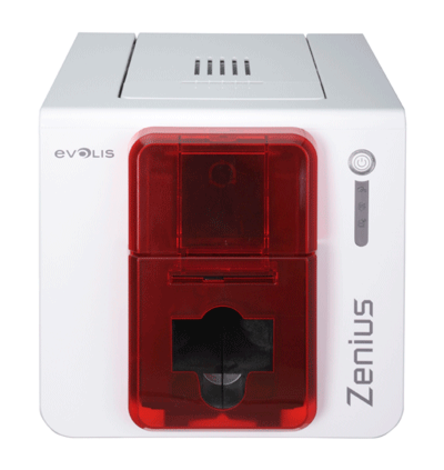 Evolis Zenius ID Card Printer