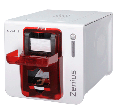 Evolis Zenius ID Card Printer